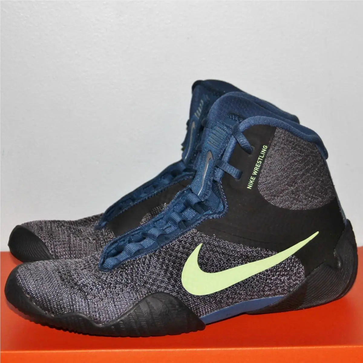 Nike shoes - Nike Tawa - Tawa - CI2952-004 - Black 6