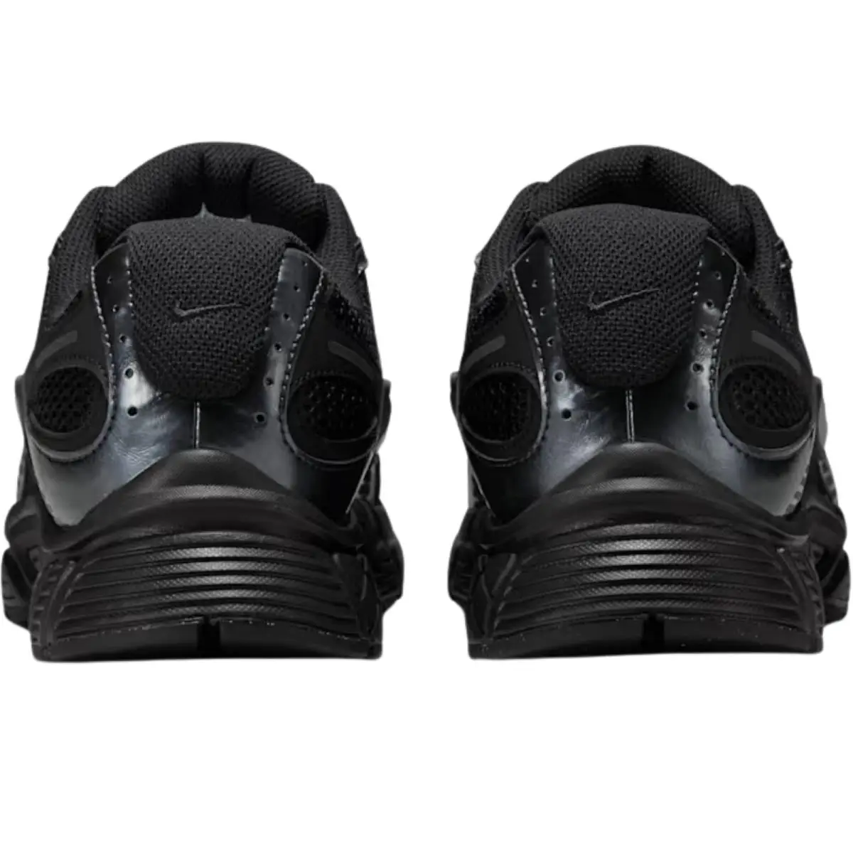 Nike shoes - Nike V5 RNR - RNR - Black/Anthracite/Smoke Grey/Black 36