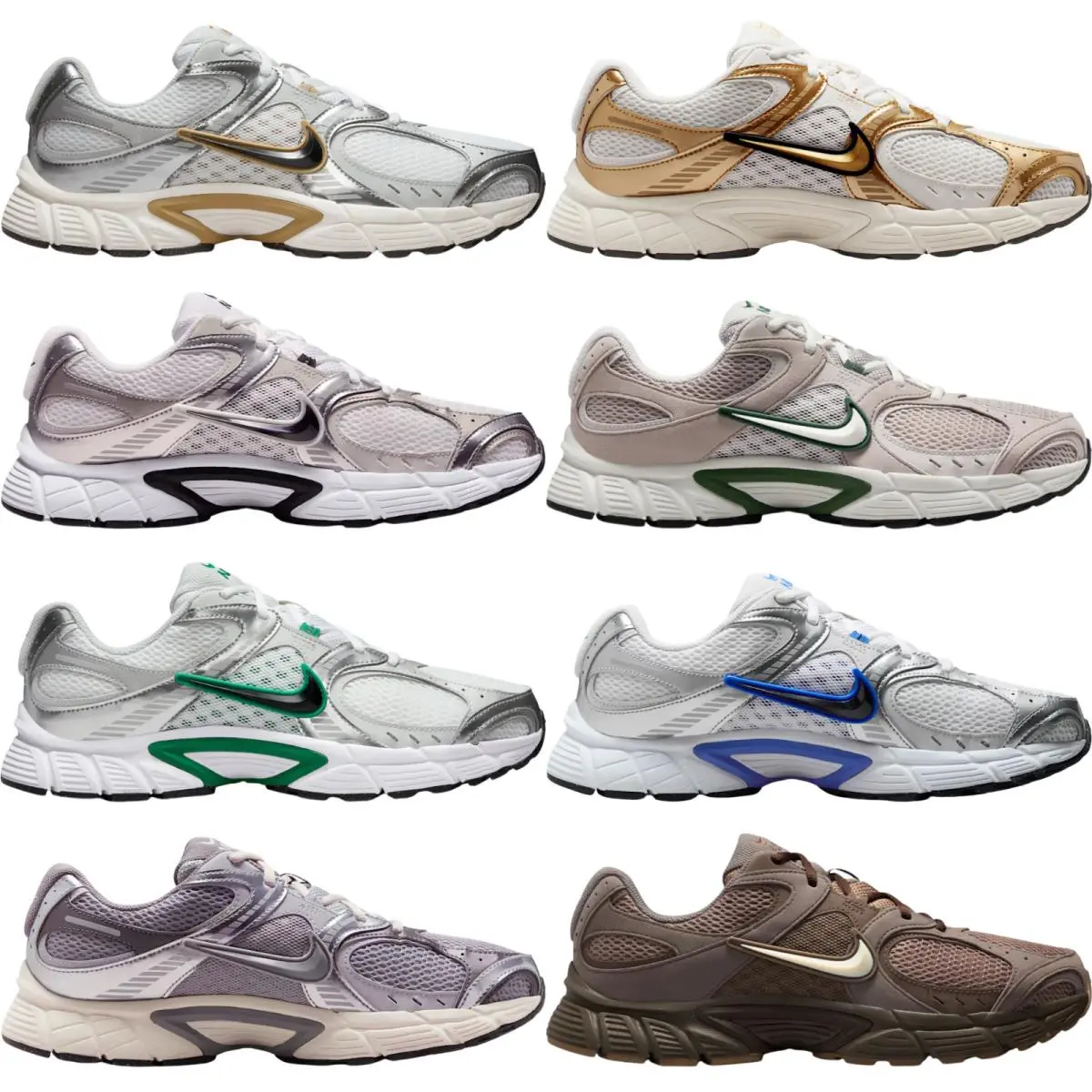 Nike shoes - Nike V5 RNR - RNR - Black/Anthracite/Smoke Grey/Black 85