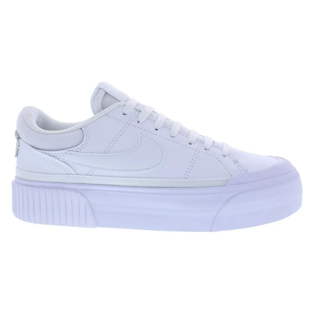 Nike shoes - White/White/White, Main: White 0