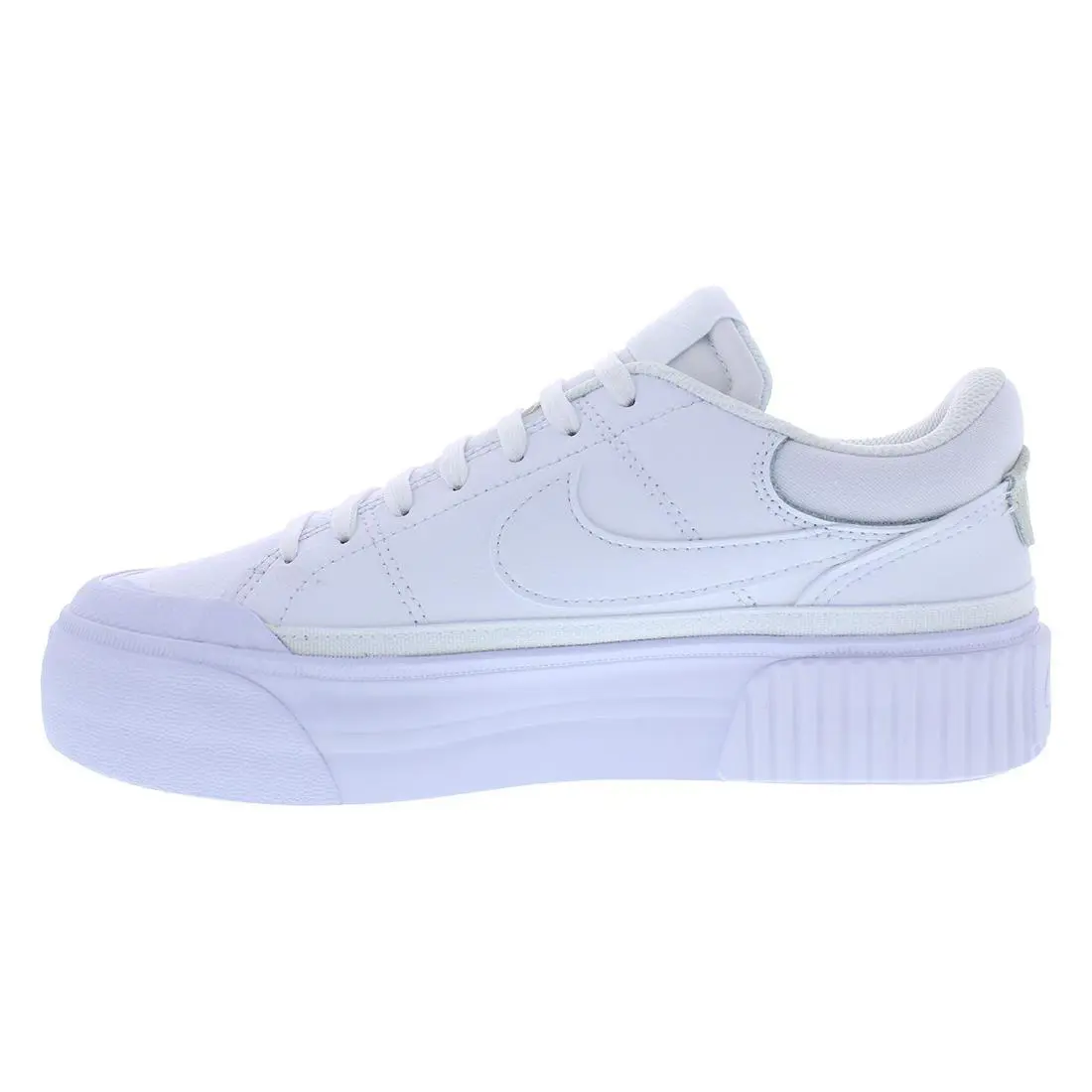 Nike shoes - White/White/White, Main: White 2