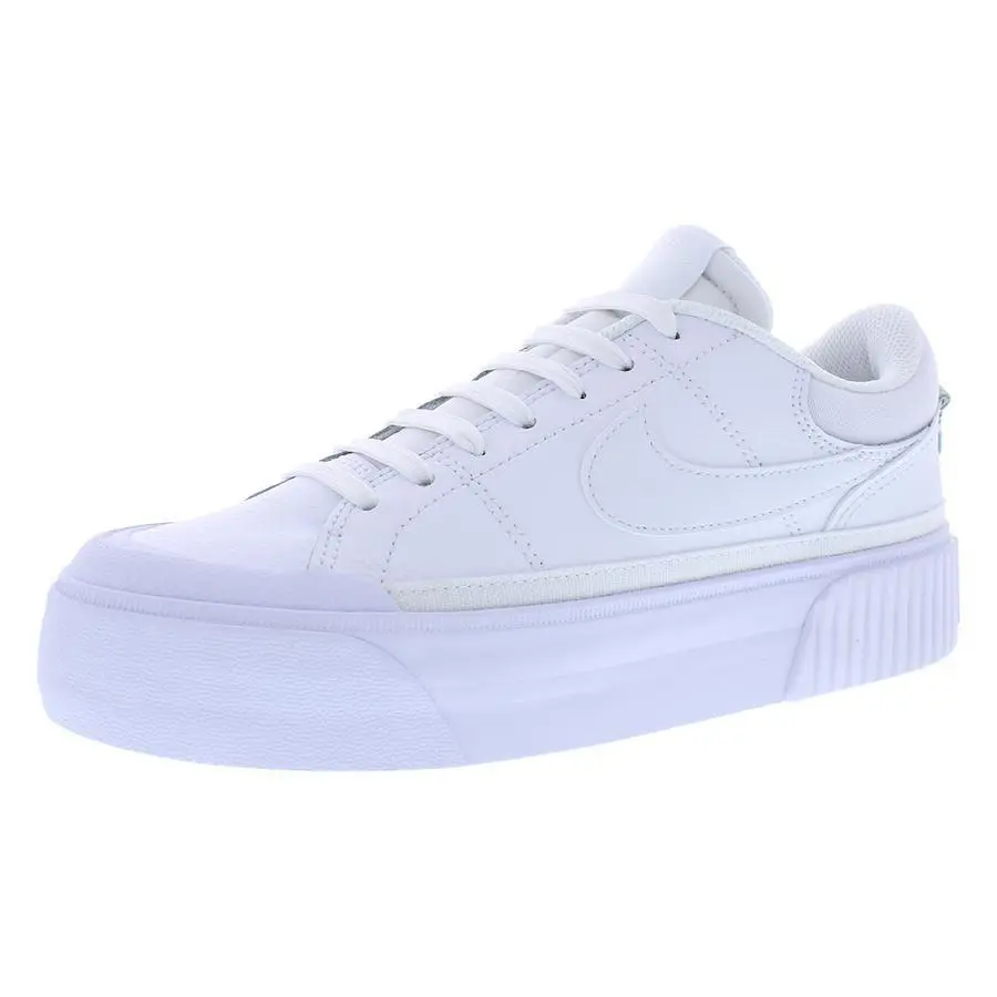 Nike shoes - White/White/White, Main: White 3