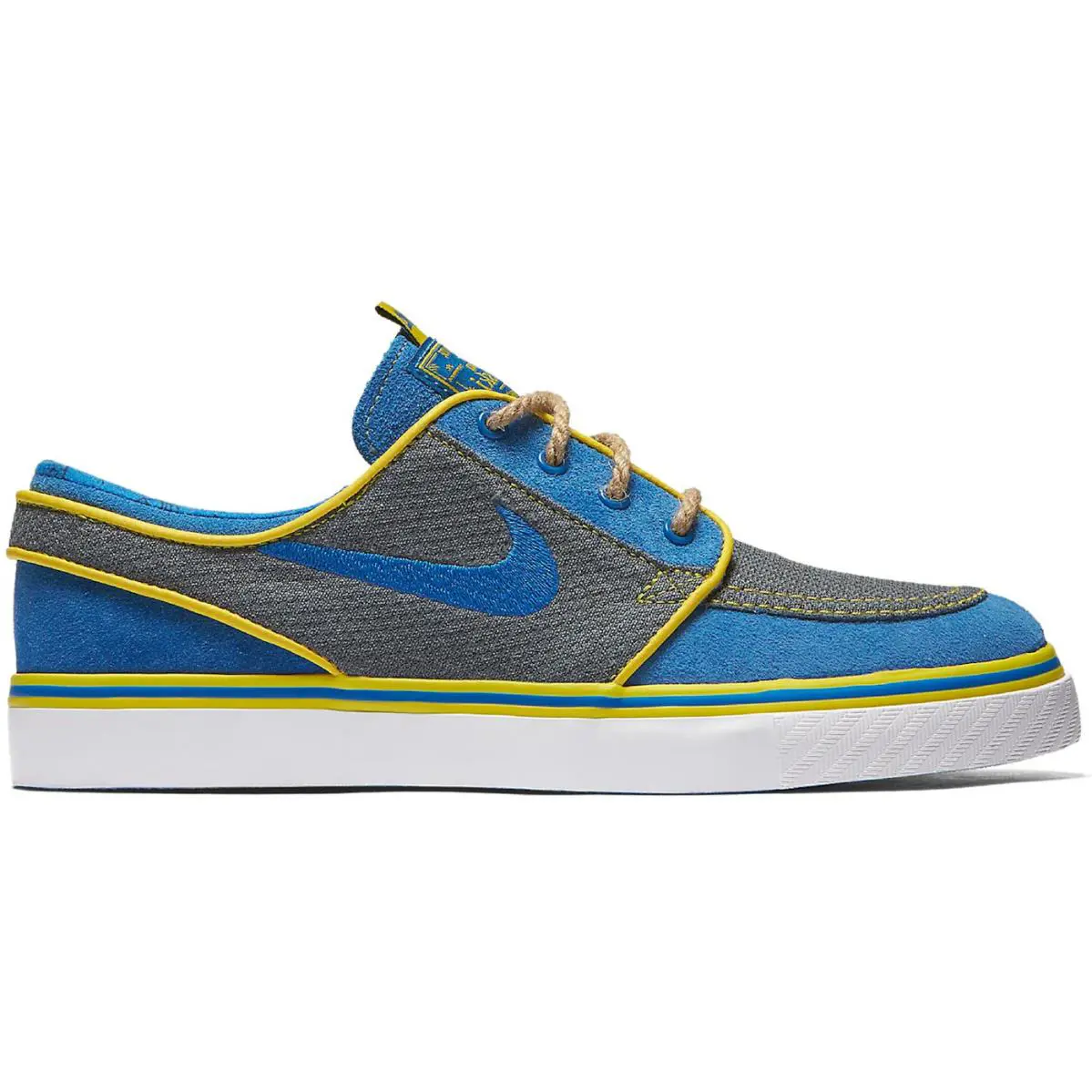 Nike shoes - Battle Blue/Battle Blue-Cool Grey-Tour Yellow 0