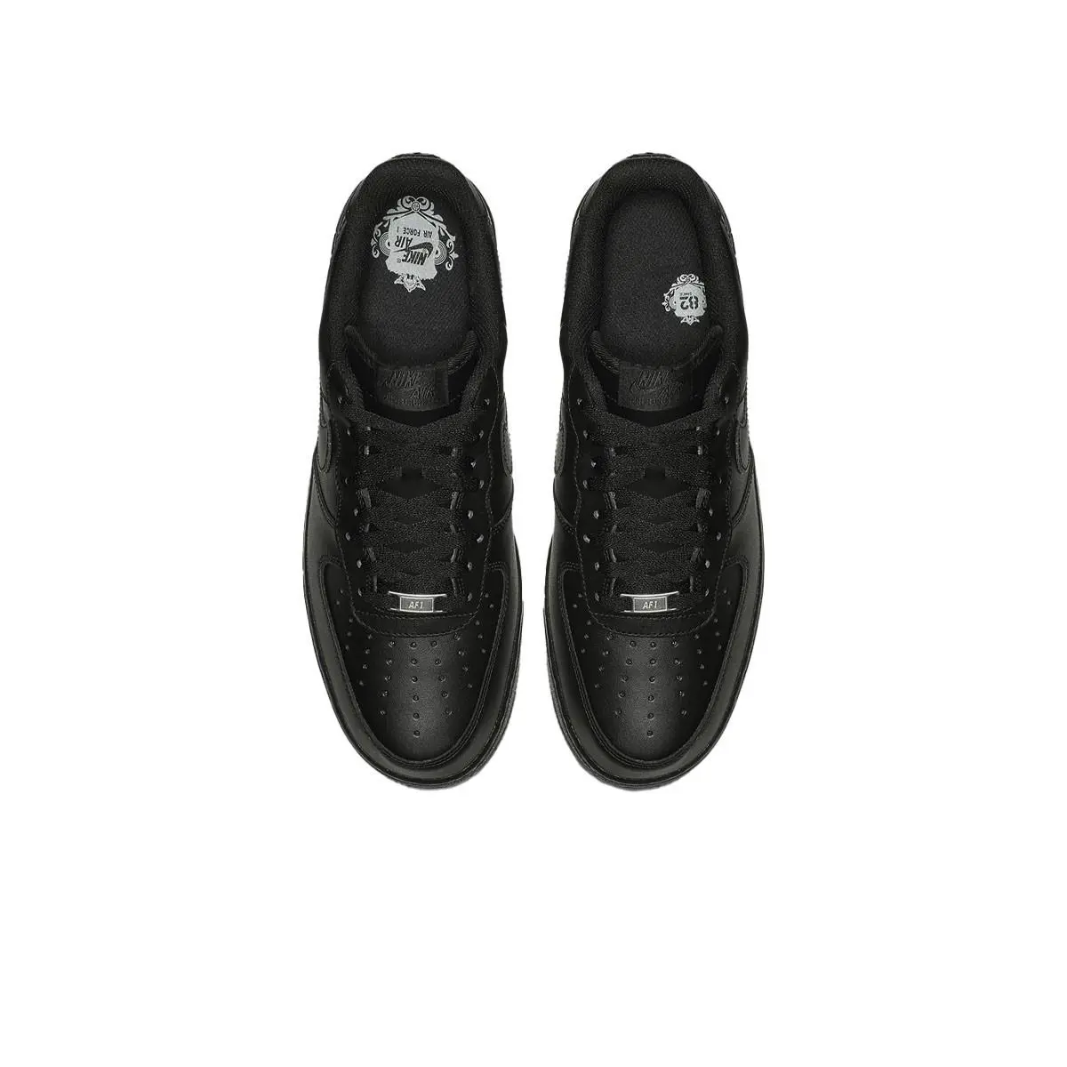 Nike shoes - Black/Black/Black 3