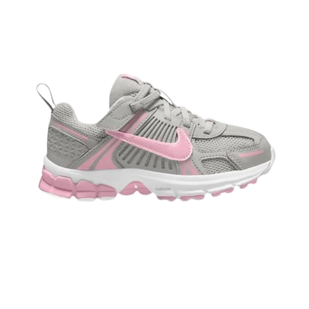 Nike Vomero 5 Running Sneakers Vast Grey Medium Soft Pink Pre School Grey HF6999