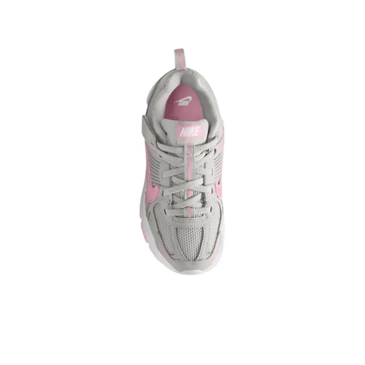 Nike shoes - Vast Grey/White/White/Medium Soft Pink 3