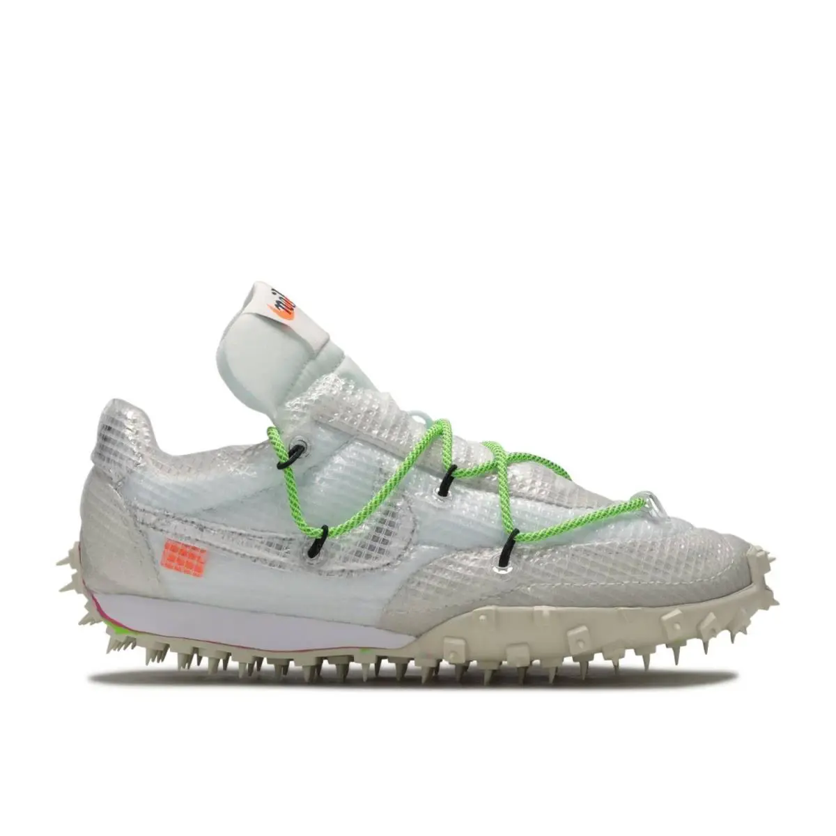 Nike shoes - Nike Waffle Racer - Waffle Racer - CD8180-100 - Multicolor 0