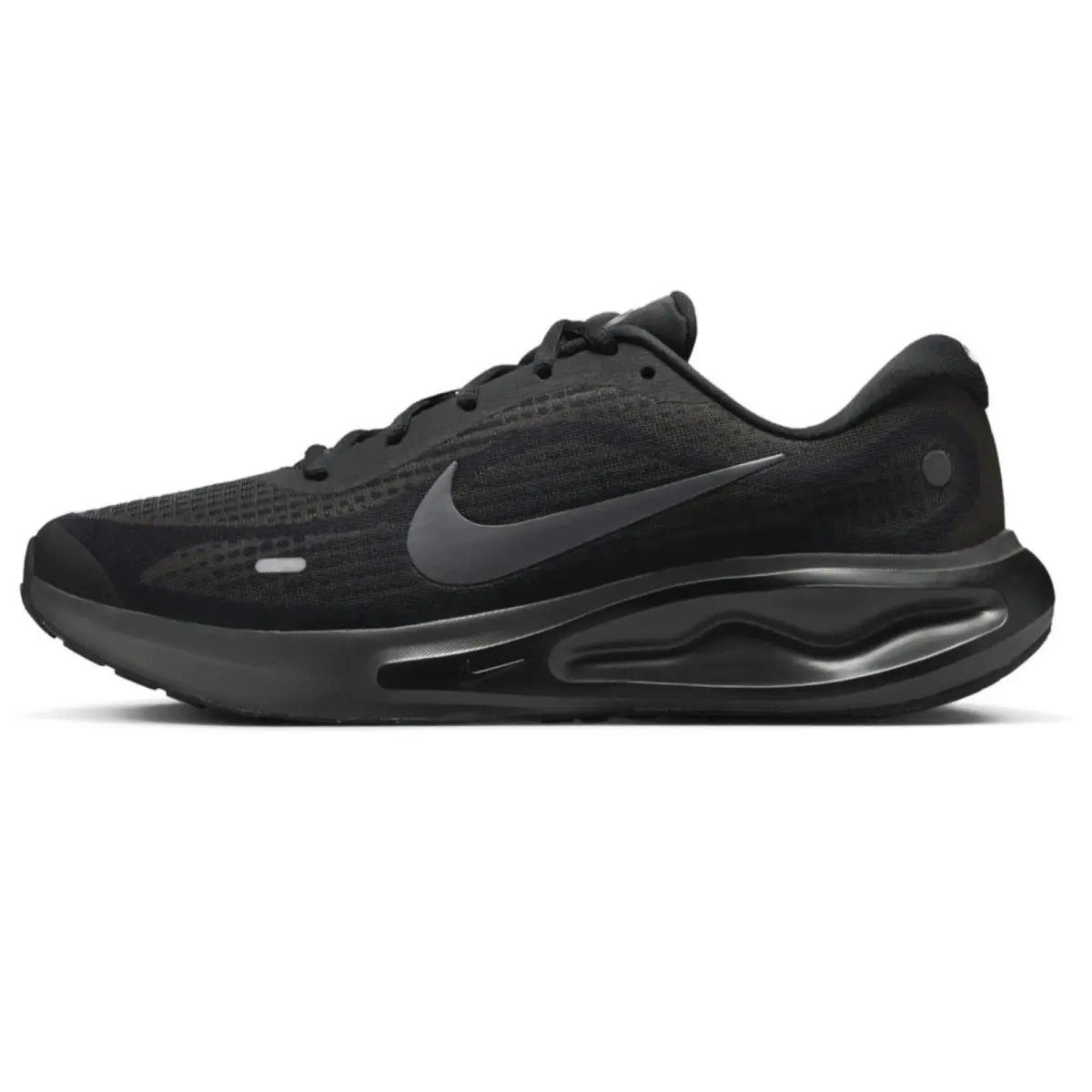 Nike shoes - Nike Journey Run - Journey Run - Black, Maufacturer: Med Ash/Black/Smoke Grey 1