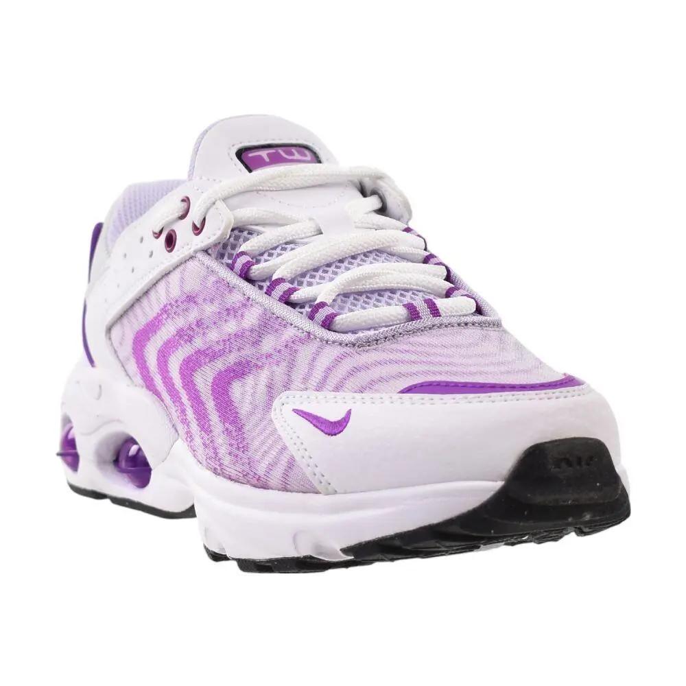 Nike shoes - White/Vivid Purple 0