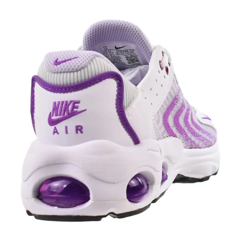 Nike shoes - White/Vivid Purple 1