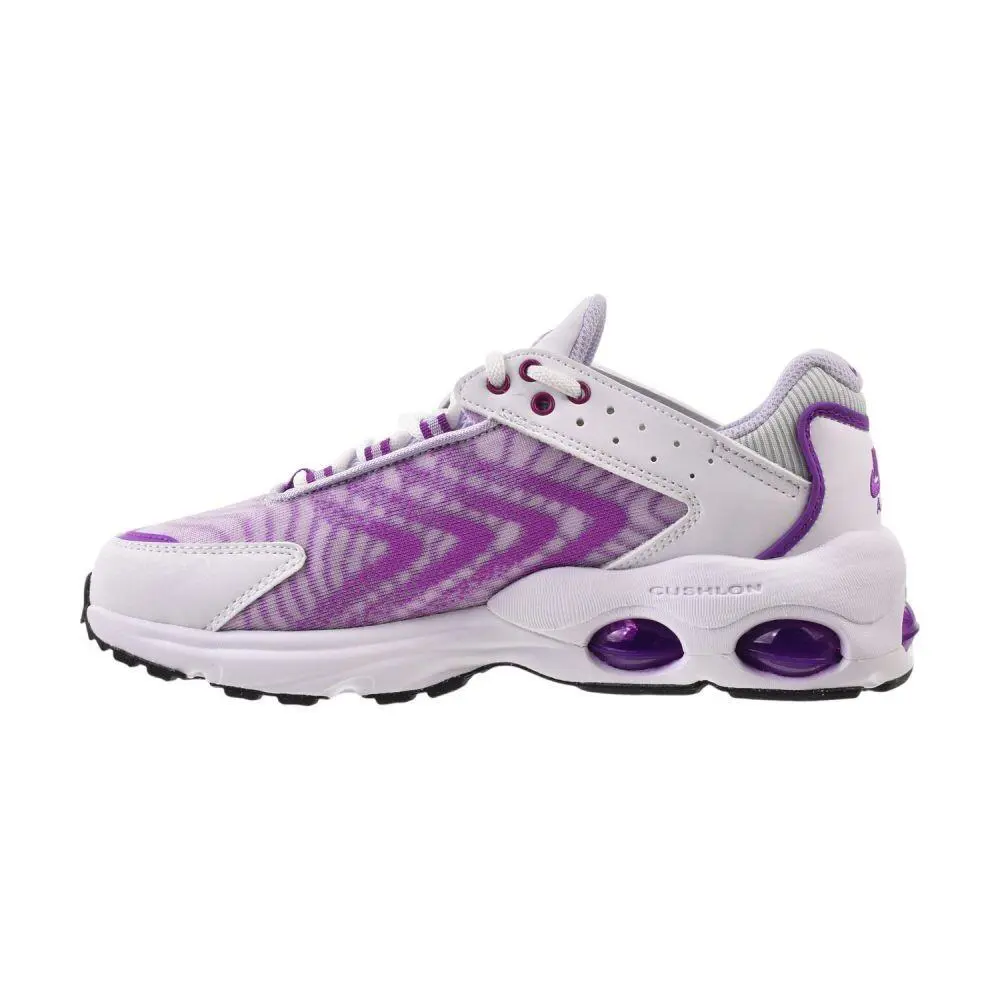 Nike shoes - White/Vivid Purple 2