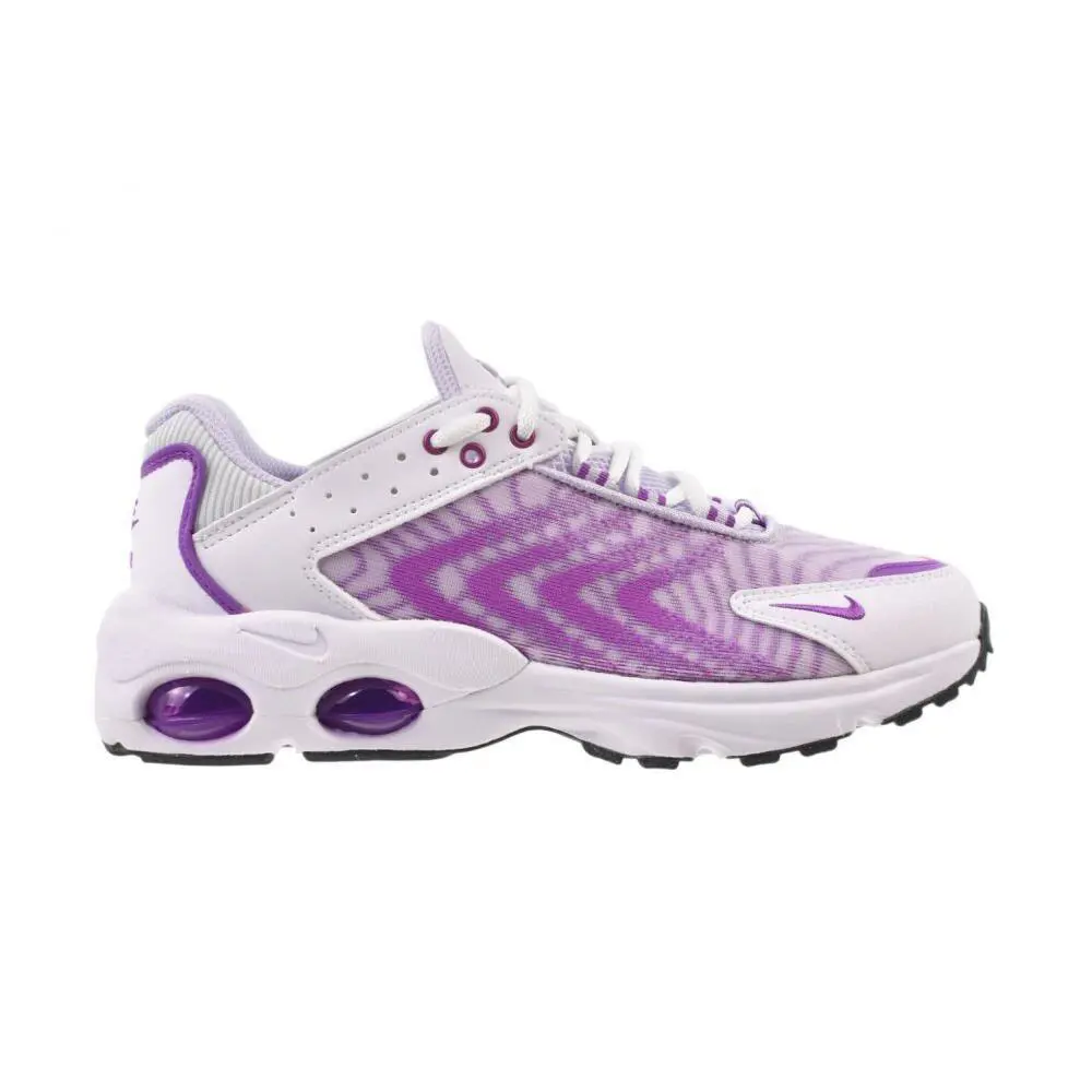 Nike shoes - White/Vivid Purple 5