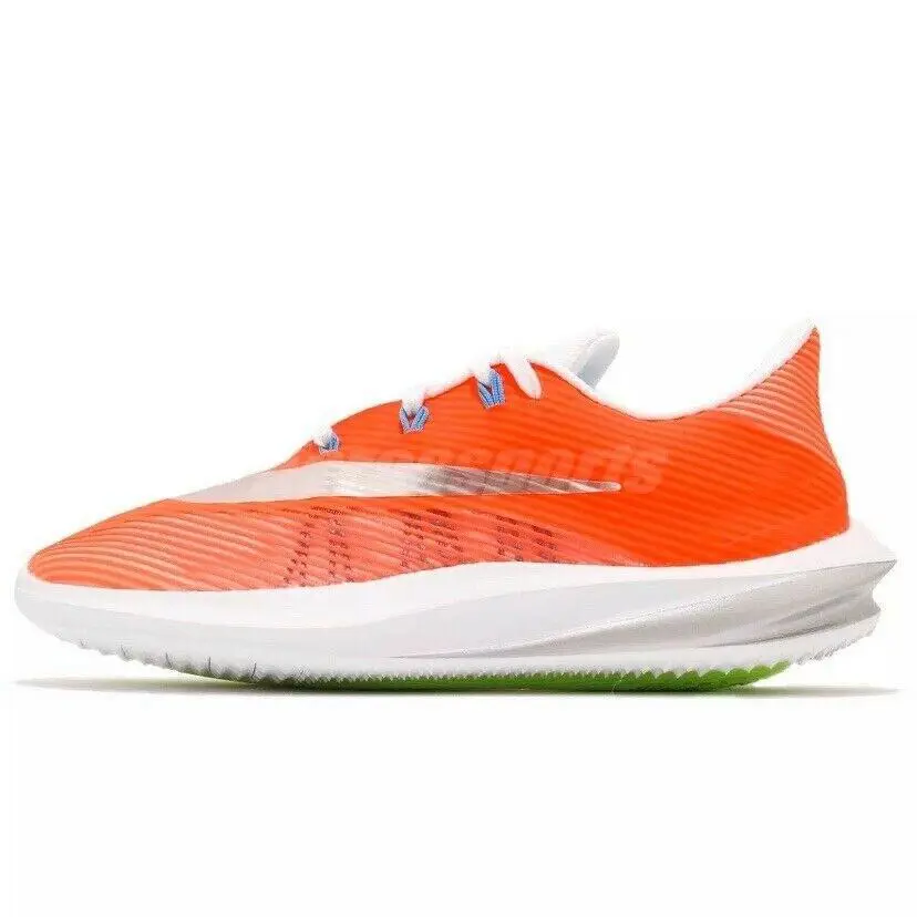 Nike shoes - Orange/White 0