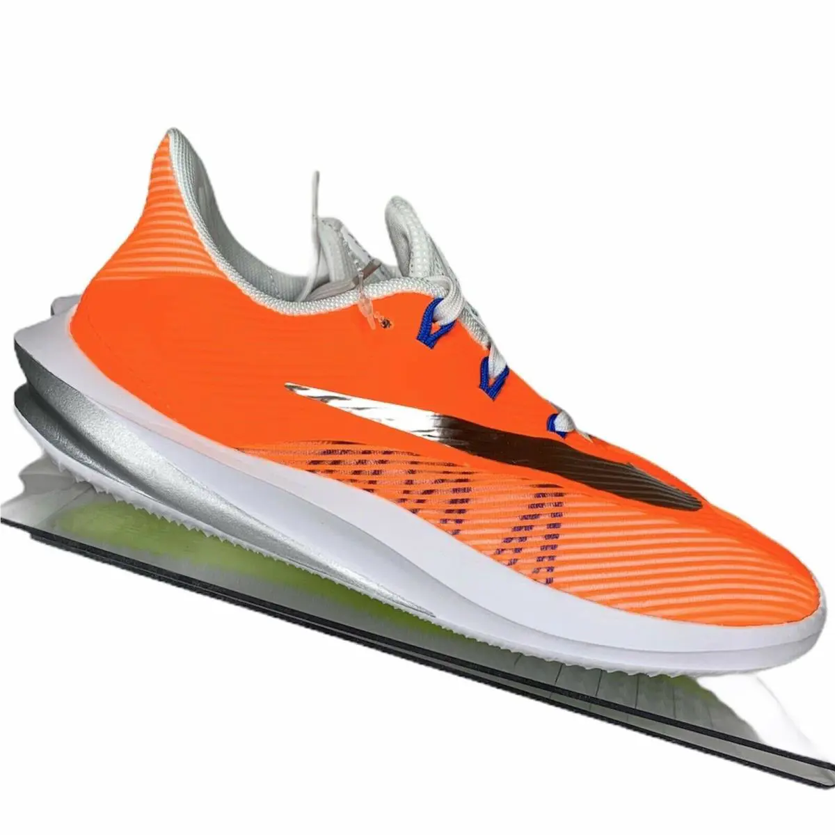 Nike shoes - Orange/White 3
