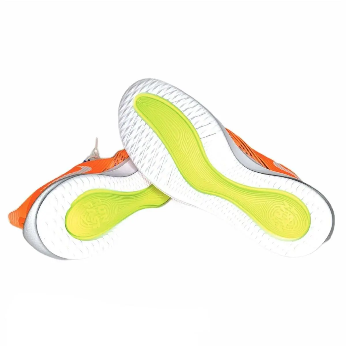 Nike shoes - Orange/White 7