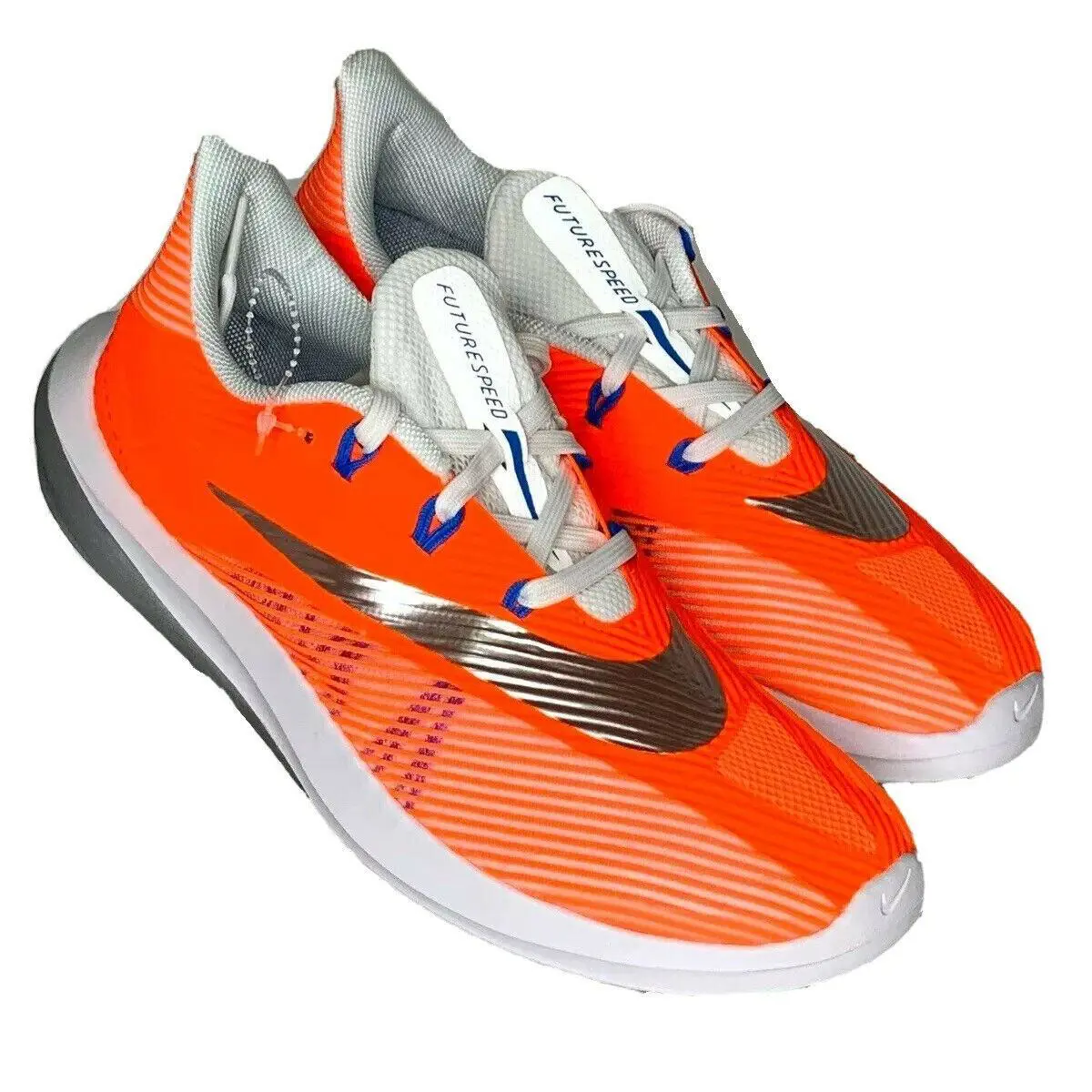 Nike shoes - Orange/White 10