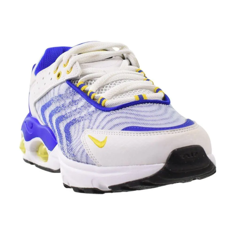 Nike shoes - White/Speed Yellow-Racer Blue 0