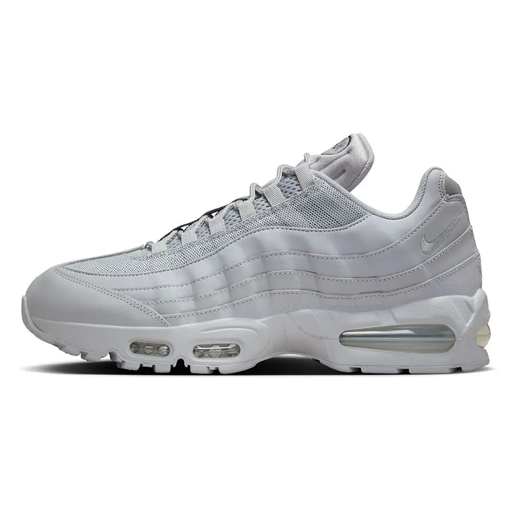 Men`s Nike Air Max 95 OG Wolf Grey/wolf Grey-wolf Grey HM8755 002
