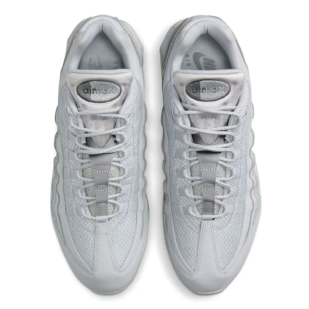 Nike shoes - HM8755 002 - HM8755 002 - Wolf Grey/Wolf Grey-Wolf Grey 4