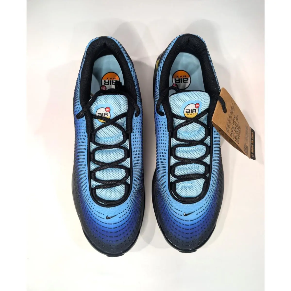 Nike shoes - Nike Air Max DN SE - HM0810-401 - Sky Blue/Black 0