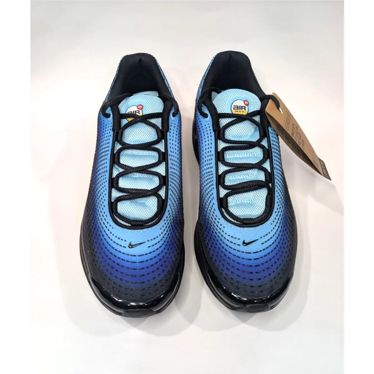 Nike shoes - Nike Air Max DN SE - HM0810-401 - Sky Blue/Black 1
