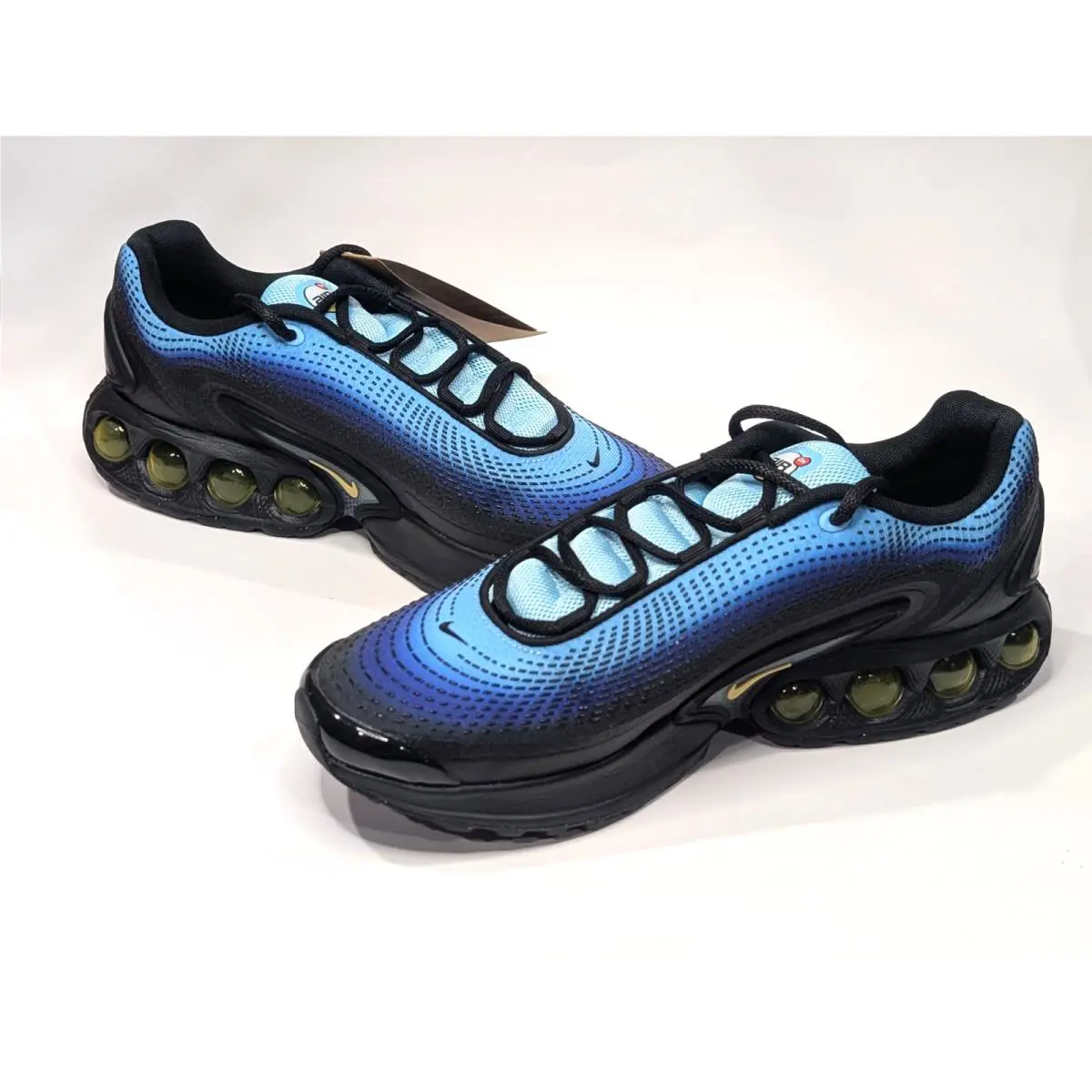 Nike shoes - Nike Air Max DN SE - HM0810-401 - Sky Blue/Black 9