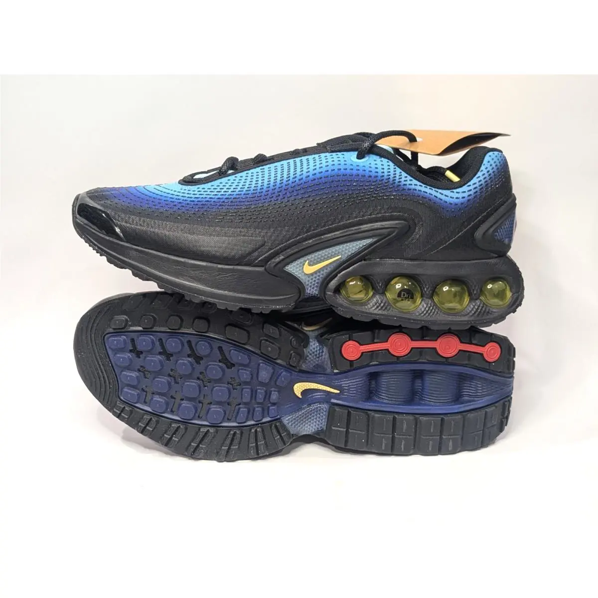 Nike shoes - Nike Air Max DN SE - HM0810-401 - Sky Blue/Black 12