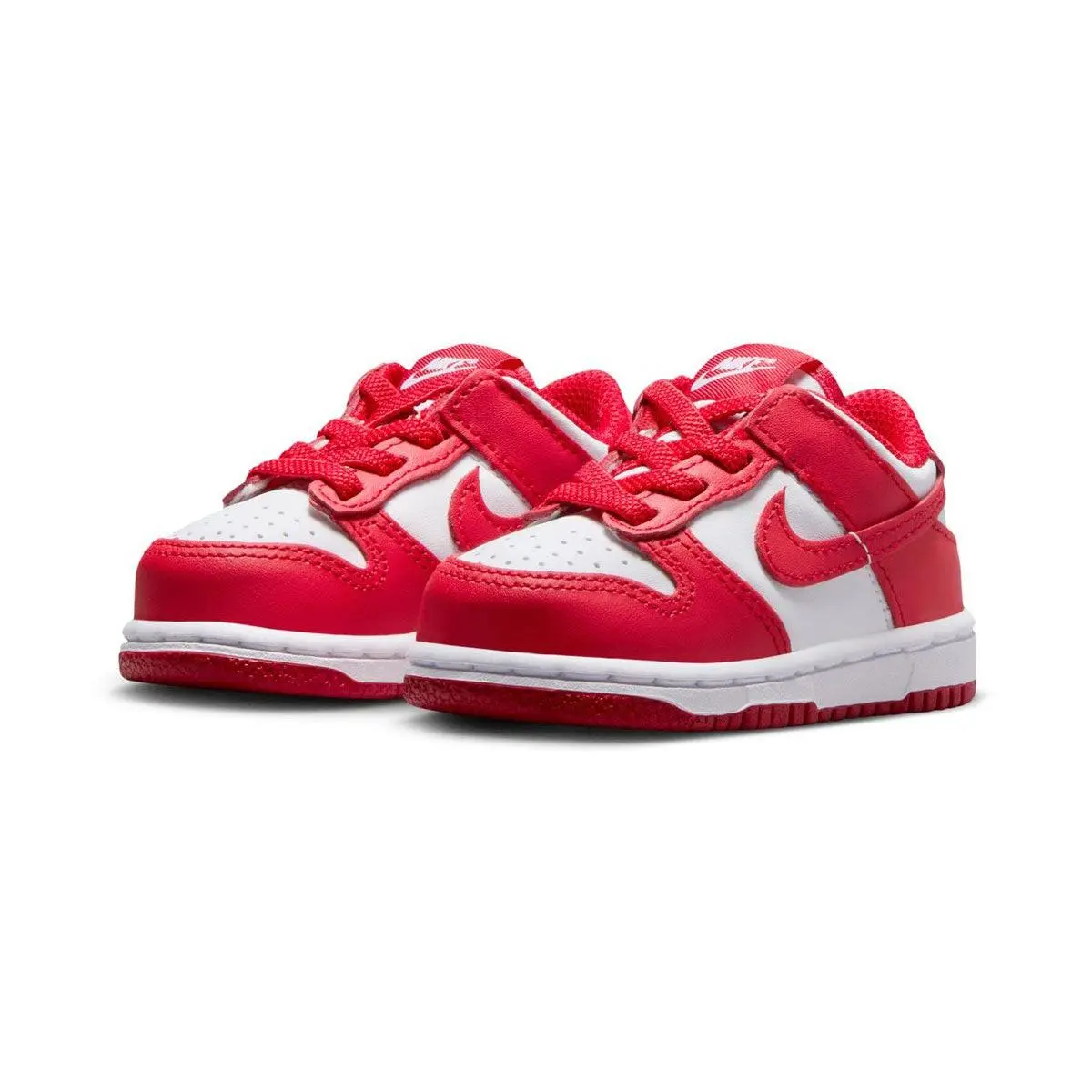 Nike shoes - WHITE/UNIVERSITY RED-WHITE 2