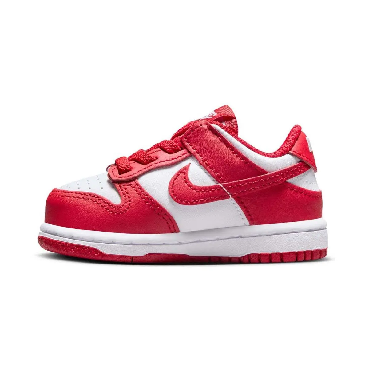 Nike shoes - WHITE/UNIVERSITY RED-WHITE 4