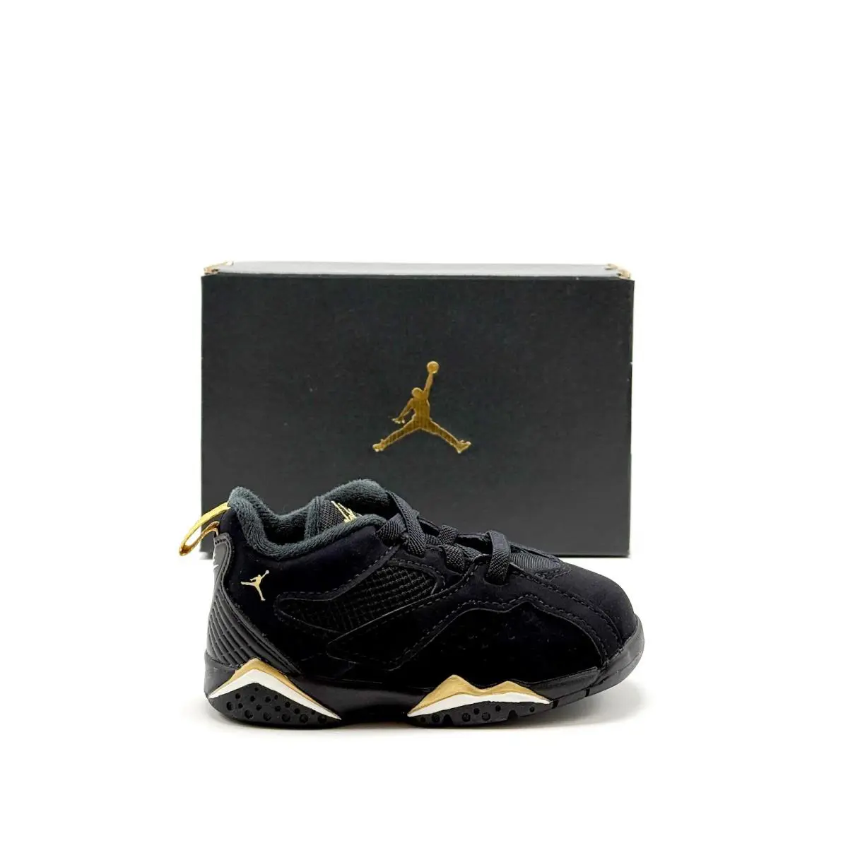 Nike shoes - Jordan Flight Club 91 - Flight Club - Black 4
