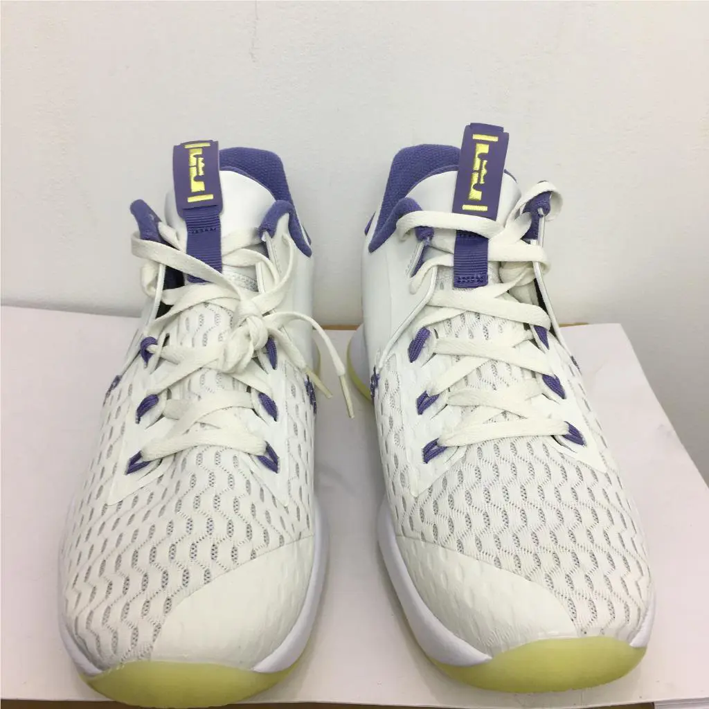 Nike shoes - Metallic/Metallic Bronze/ Purple 0