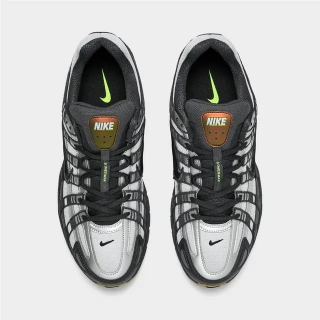 Nike shoes - Nike P-6000 - 312132 01 - Gray 8