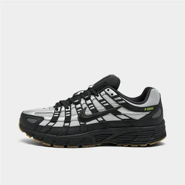 Nike shoes - Nike P-6000 - 312132 01 - Gray 10
