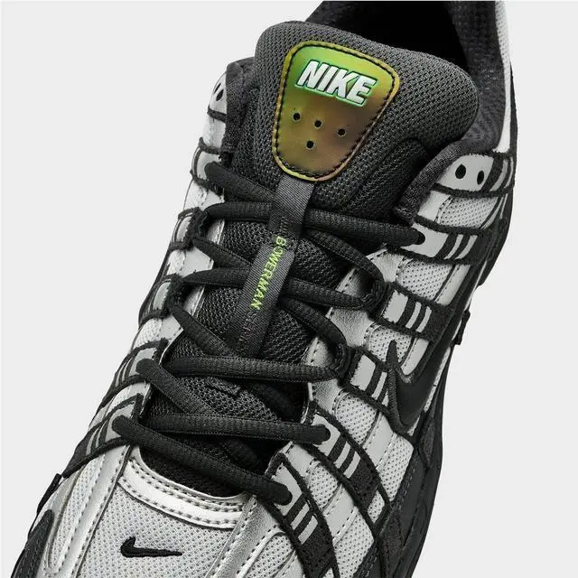Nike shoes - Nike P-6000 - 312132 01 - Gray 0