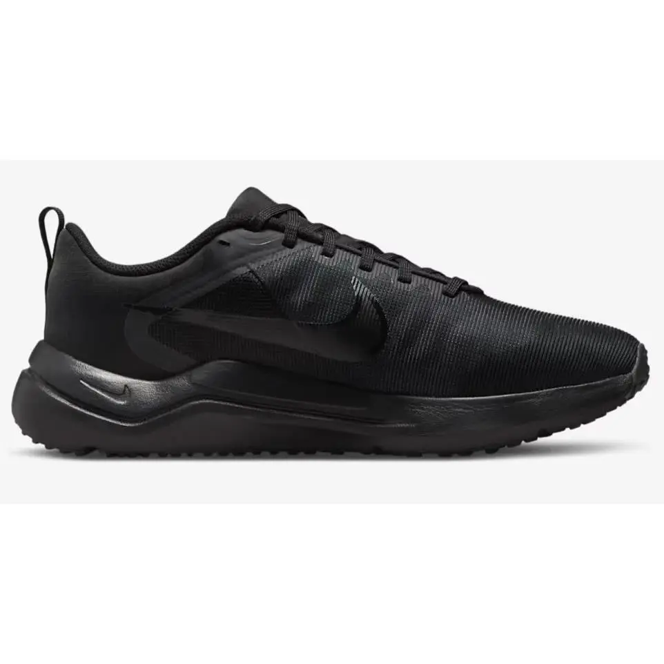 Nike shoes - Nike Downshifter 12 - Downshifter - DM0919-002 - BLACK DK SMOKE GREY 0