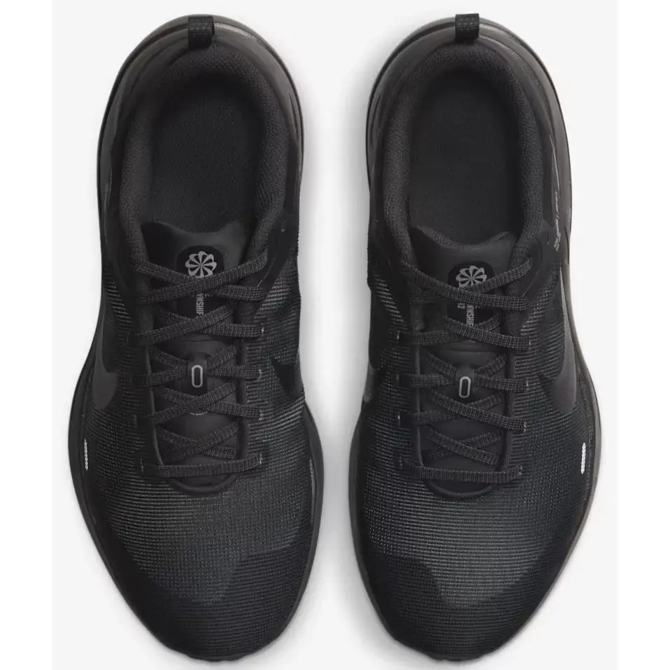 Nike shoes - Nike Downshifter 12 - Downshifter - DM0919-002 - BLACK DK SMOKE GREY 1