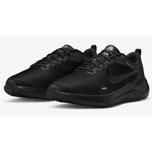 Nike shoes - Nike Downshifter 12 - Downshifter - DM0919-002 - BLACK DK SMOKE GREY 2