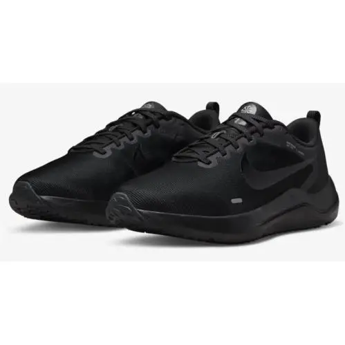 Nike shoes - Nike Downshifter 12 - Downshifter - DM0919-002 - BLACK DK SMOKE GREY 8