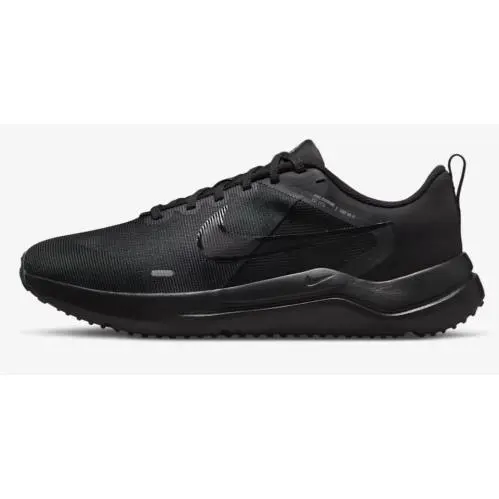 Nike shoes - Nike Downshifter 12 - Downshifter - DM0919-002 - BLACK DK SMOKE GREY 5