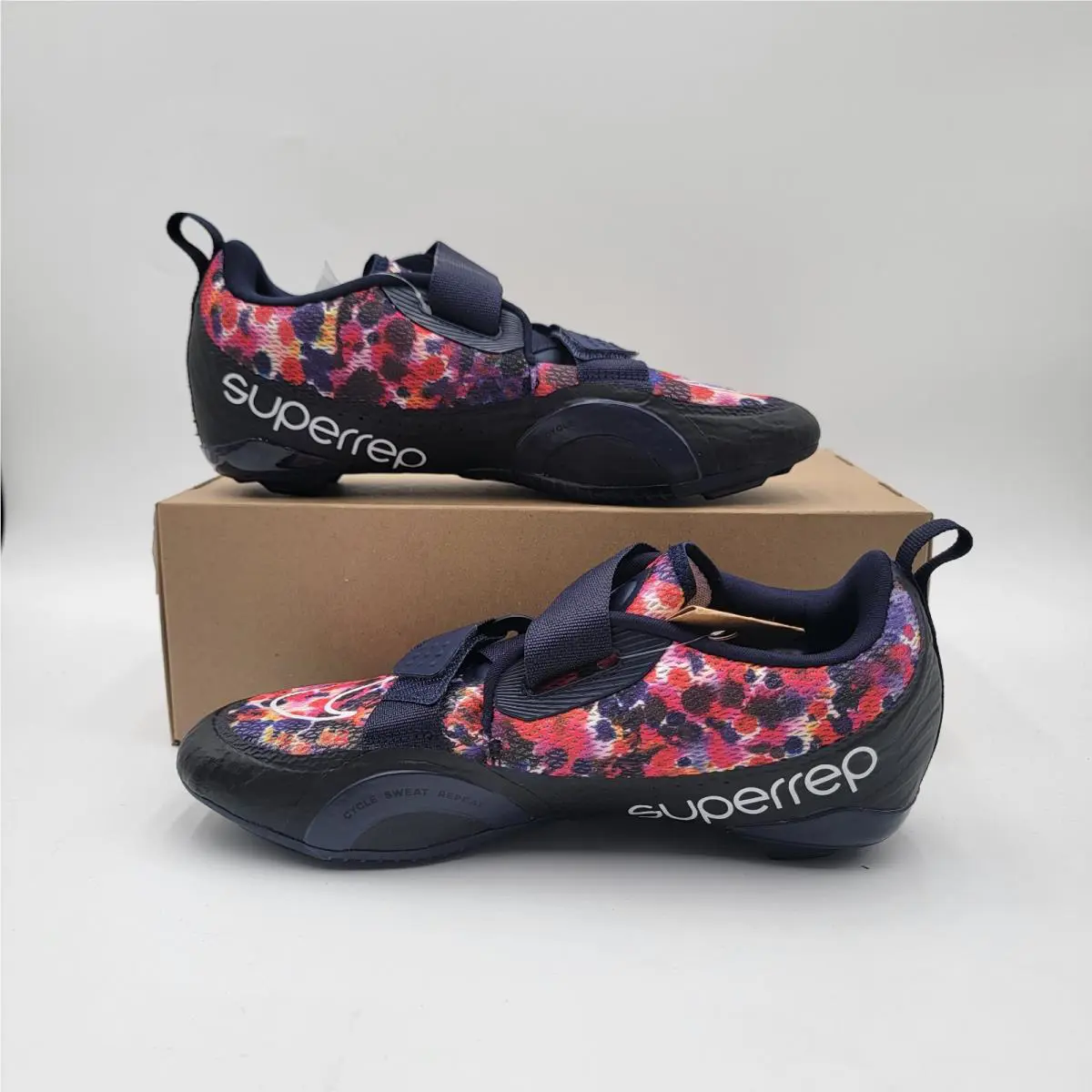 Nike shoes - Nike SuperRep Cycle - SuperRep Cycle - DH3395-400 - Blackened Blue White 0