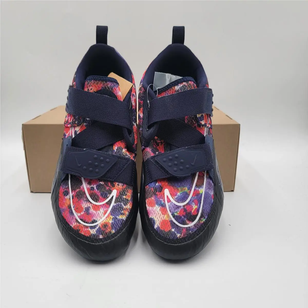 Nike shoes - Nike SuperRep Cycle - SuperRep Cycle - DH3395-400 - Blackened Blue White 1