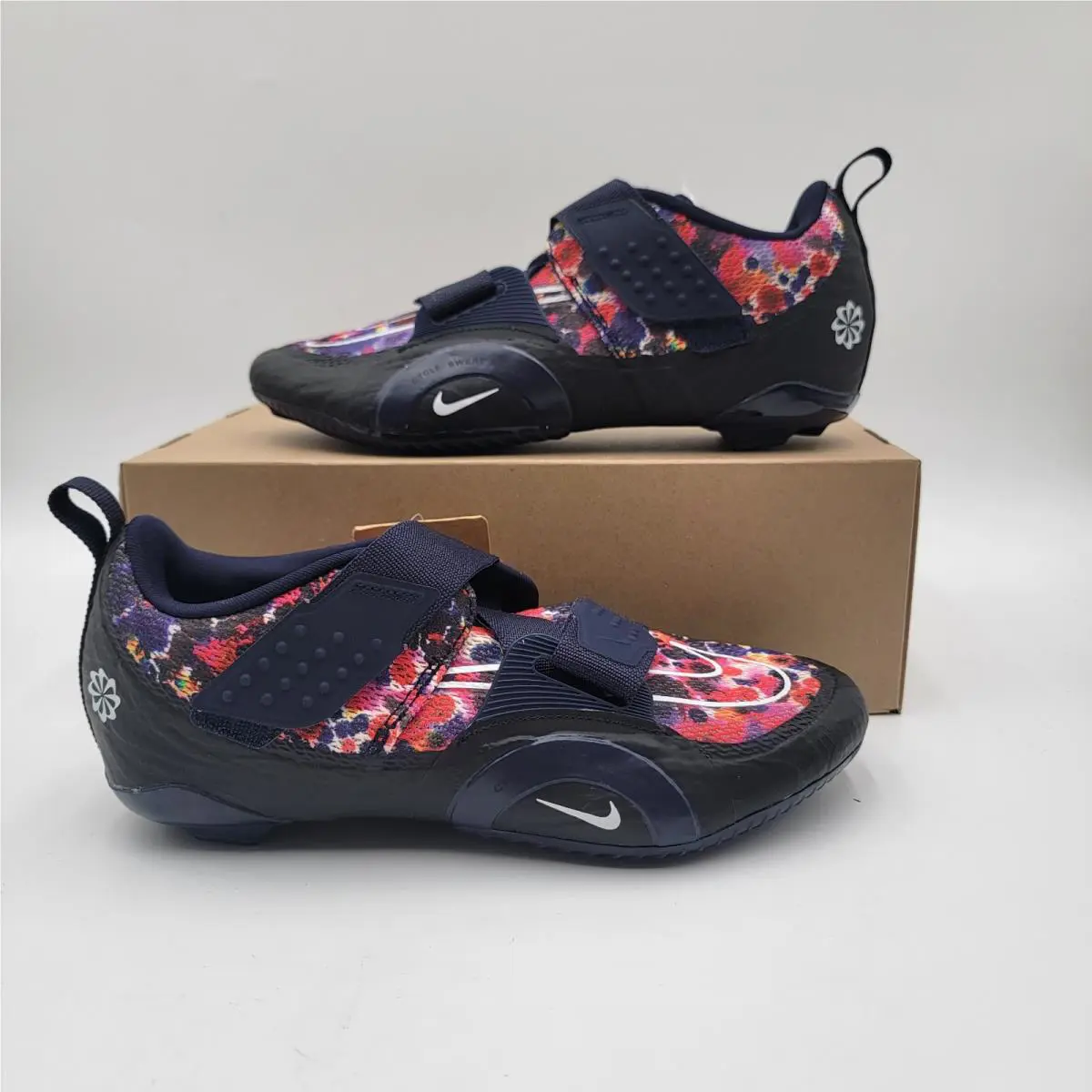 Nike shoes - Nike SuperRep Cycle - SuperRep Cycle - DH3395-400 - Blackened Blue White 6
