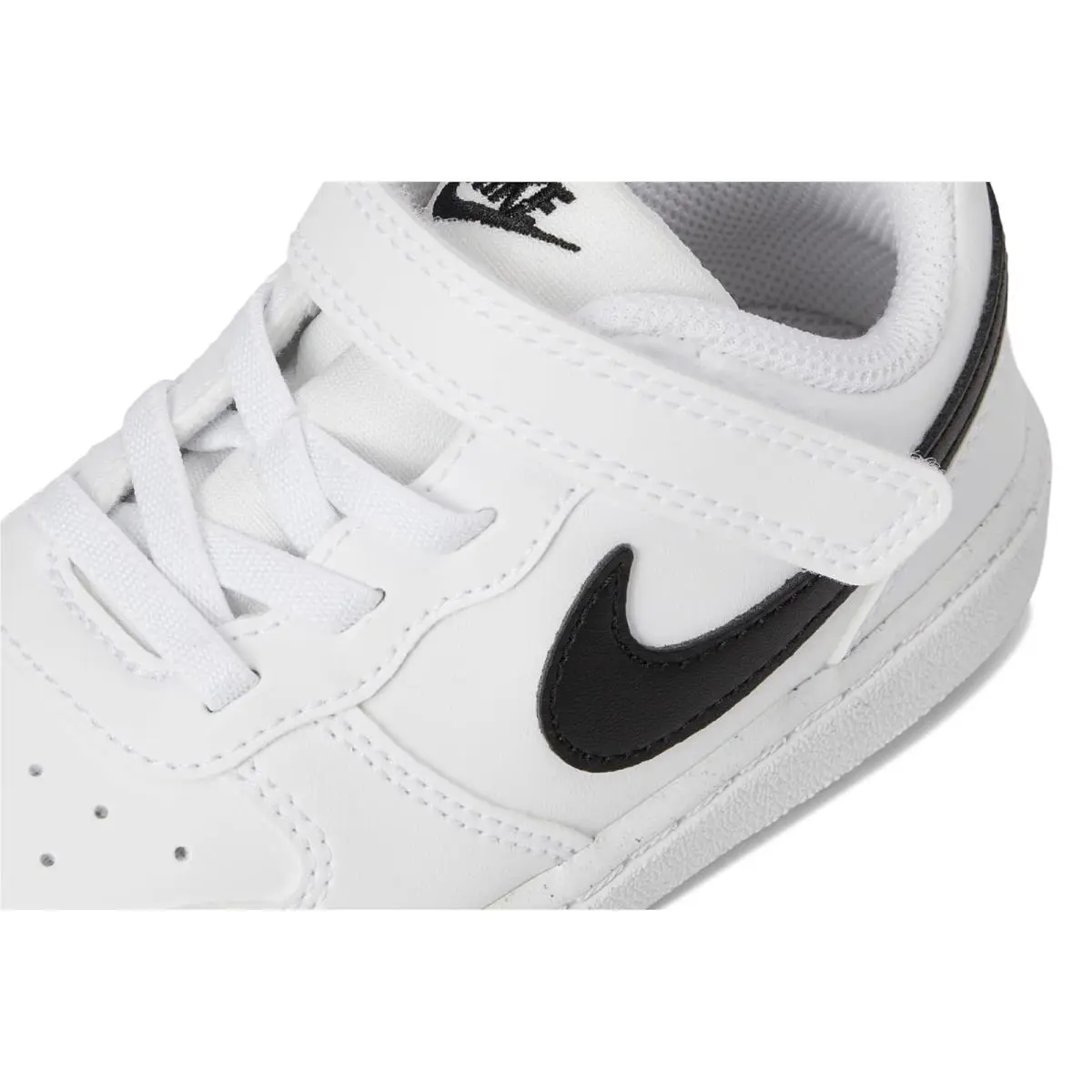 Nike shoes - White/Black 1 4
