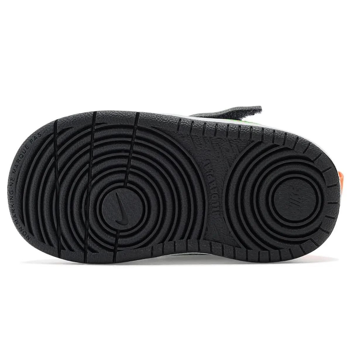 Nike shoes - Black/Black/Black 24