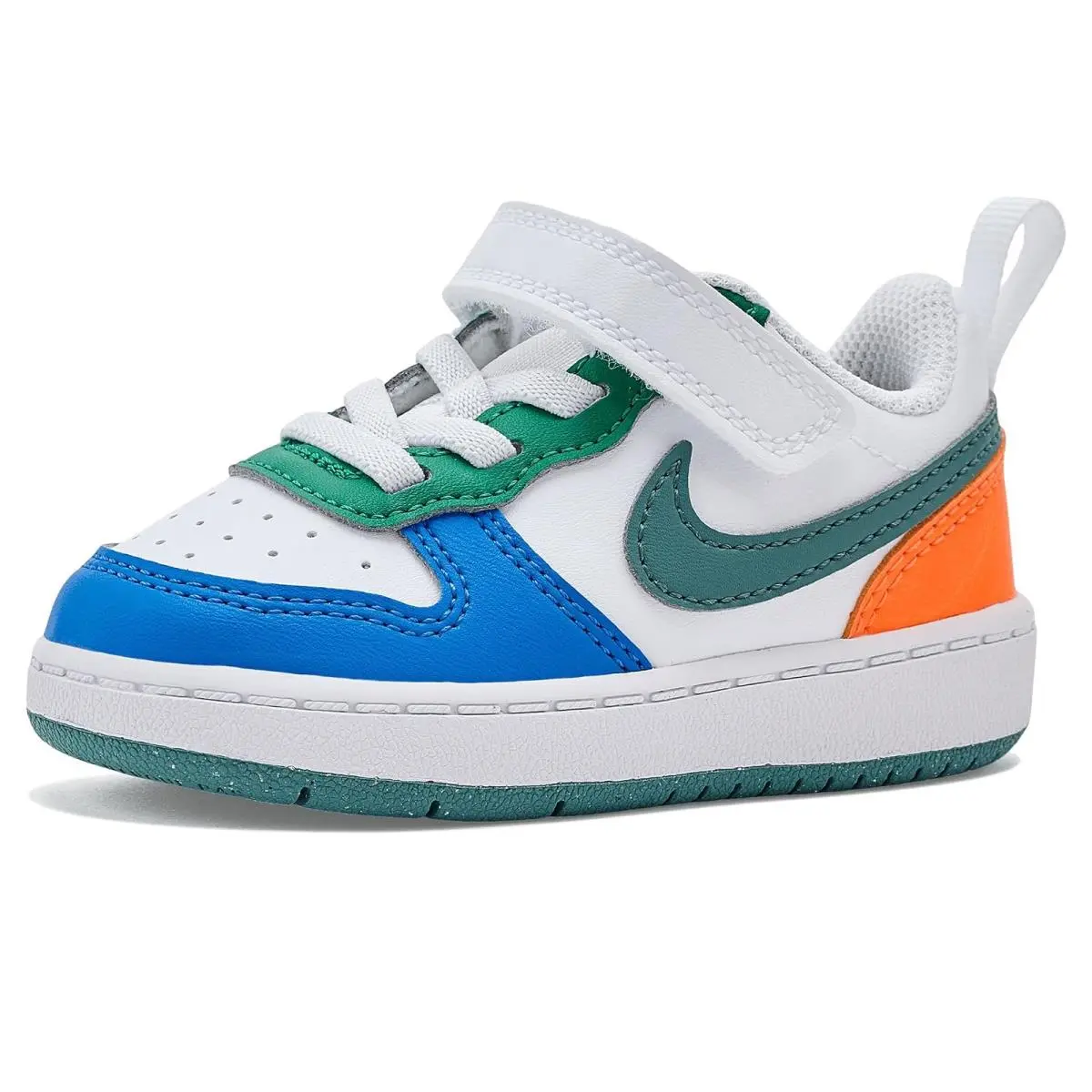 Nike shoes - Court Purple/Green Strike/Court Purple 69