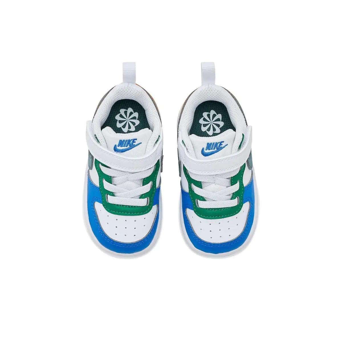 Nike shoes - Court Purple/Green Strike/Court Purple 70