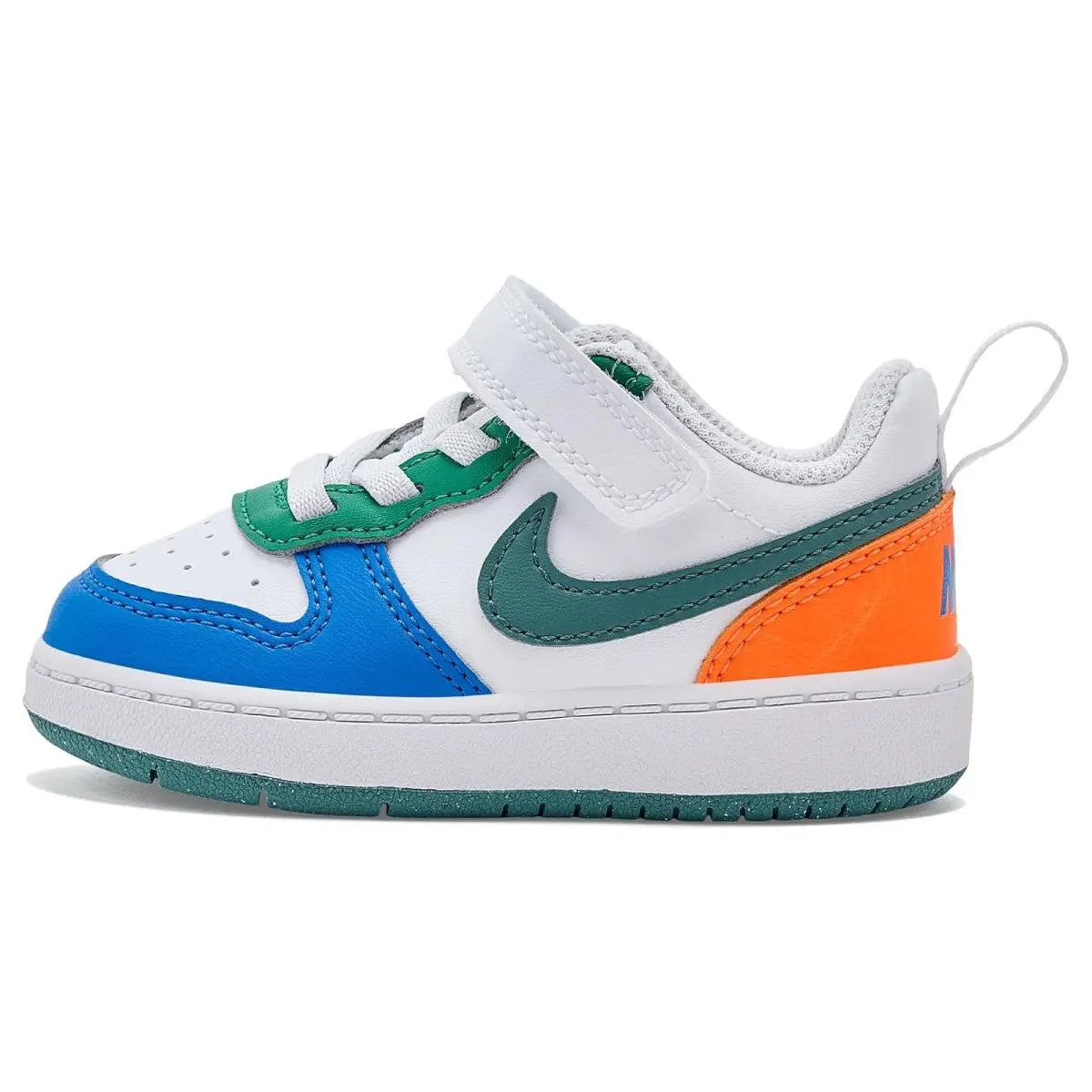 Nike shoes - Court Purple/Green Strike/Court Purple 72