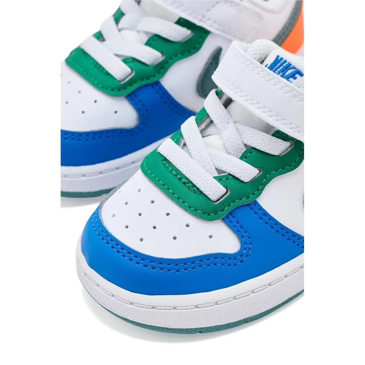 Nike shoes - Court Purple/Green Strike/Court Purple 74
