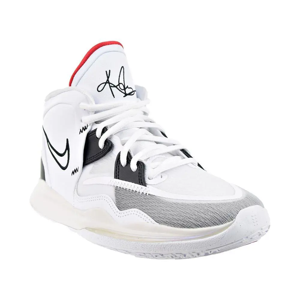 Nike shoes - White/Black-University Red 0