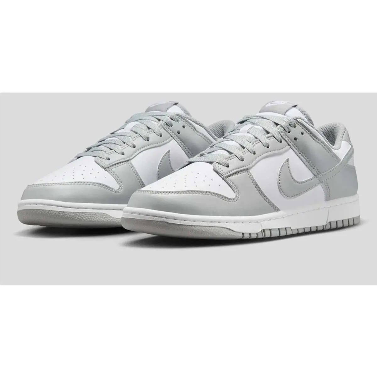 Nike shoes - Nike Dunks - Dunks - HF5441-105 - WHITE/LT SMOKE GREY WHITE 0